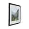 6 Packs: 3 ct. (18 total) Gallery™ 8" x 10" Black Frames with Mat by Studio Décor®